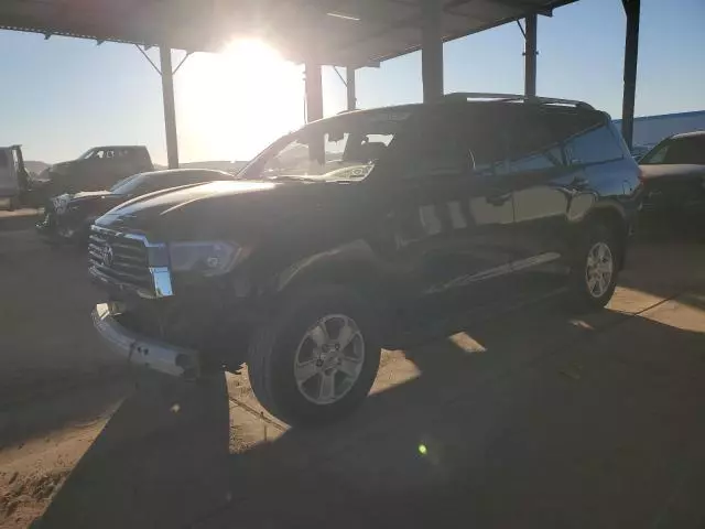 2018 Toyota Sequoia SR5