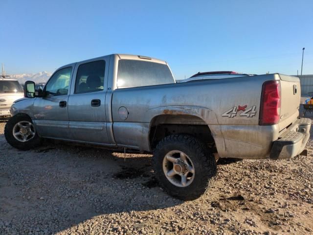 2003 Chevrolet Silverado K2500 Heavy Duty