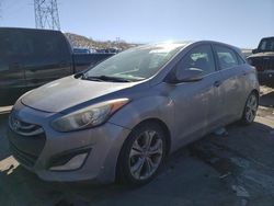 Hyundai salvage cars for sale: 2013 Hyundai Elantra GT