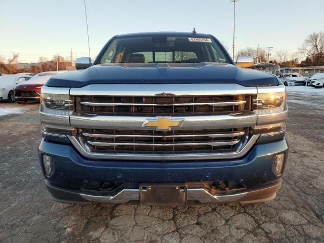 2018 Chevrolet Silverado K1500 High Country