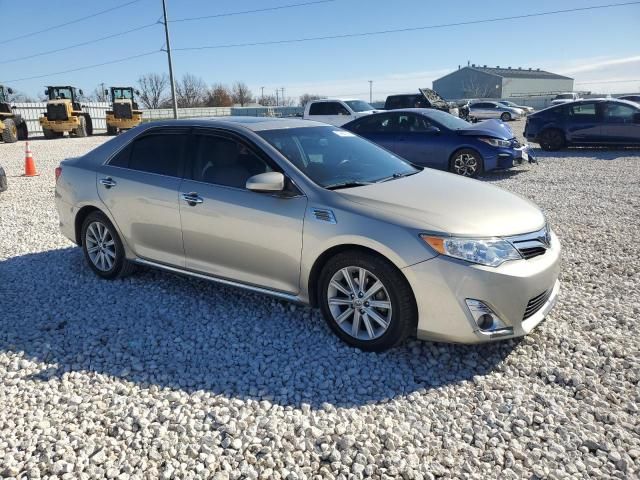 2013 Toyota Camry L