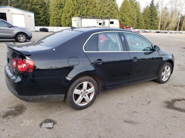 2009 Volkswagen Jetta SE