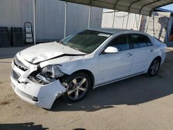 2012 Chevrolet Malibu 1LT en venta en Fresno, CA