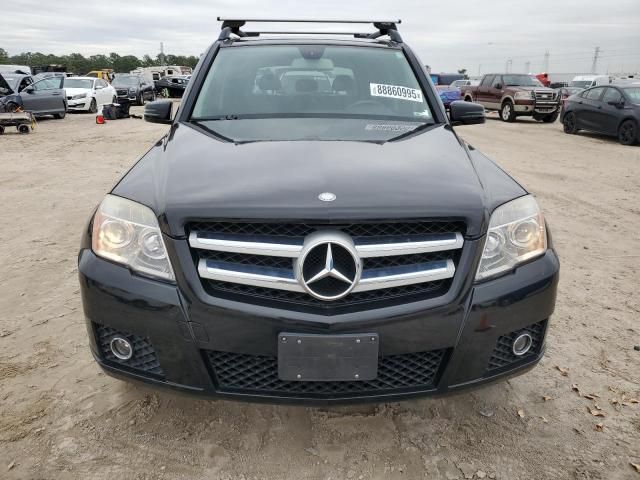 2012 Mercedes-Benz GLK 350 4matic