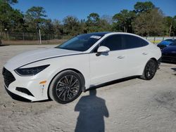 2022 Hyundai Sonata Limited en venta en Fort Pierce, FL