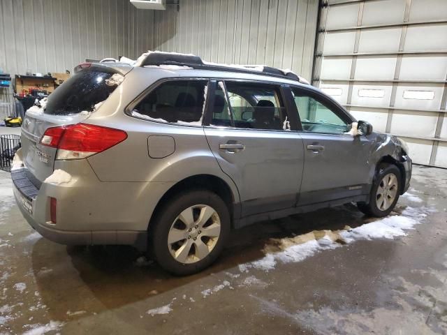 2011 Subaru Outback 2.5I Limited