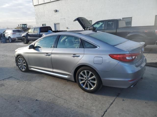 2016 Hyundai Sonata Sport