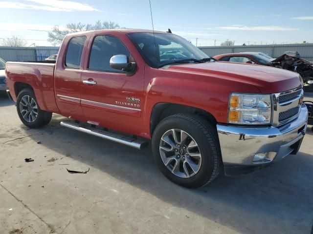 2012 Chevrolet Silverado C1500 LT