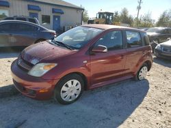 Salvage cars for sale at Midway, FL auction: 2006 Scion XA