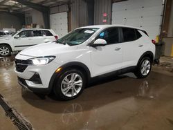 Salvage cars for sale from Copart West Mifflin, PA: 2020 Buick Encore GX Preferred