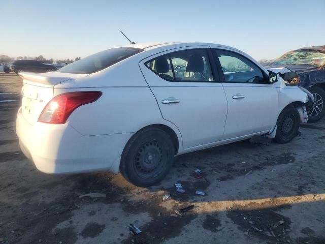 2017 Nissan Versa S