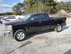 Salvage cars for sale from Copart Fairburn, GA: 2013 Chevrolet Silverado C1500 LT