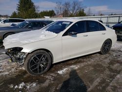 2021 Mercedes-Benz E 450 4matic en venta en Finksburg, MD