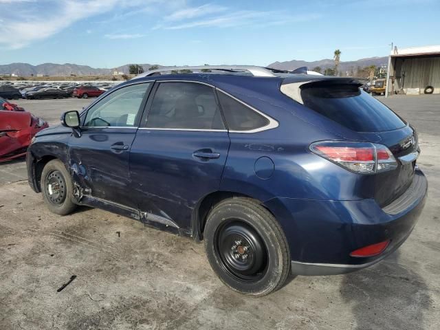 2014 Lexus RX 350