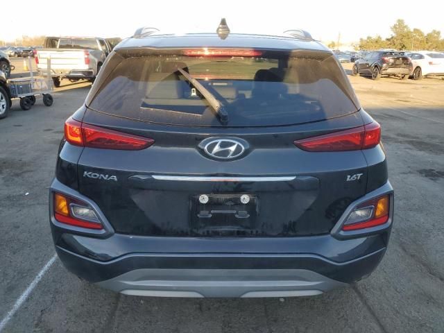 2021 Hyundai Kona Limited