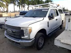 Ford F350 salvage cars for sale: 2019 Ford F350 Super Duty