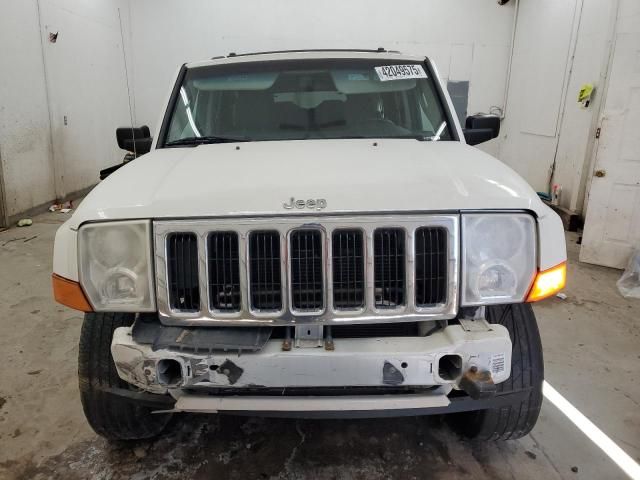 2007 Jeep Commander