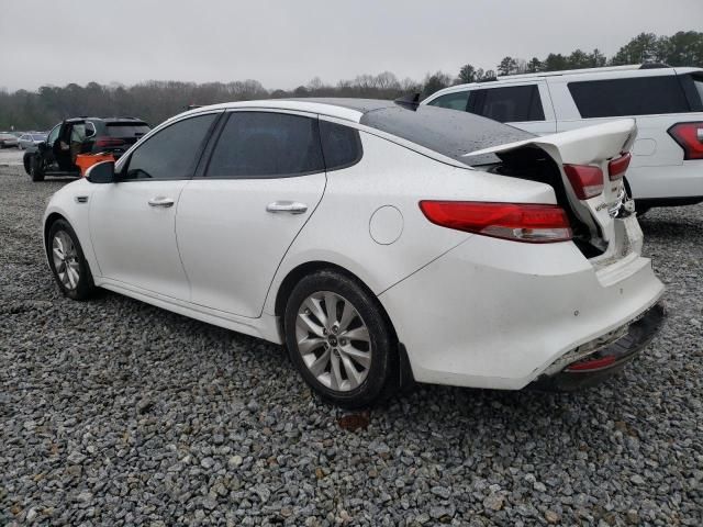 2016 KIA Optima EX