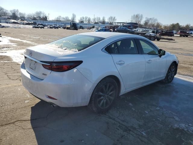 2018 Mazda 6 Sport