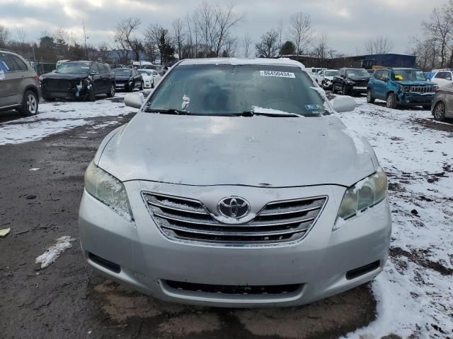 2009 Toyota Camry Hybrid