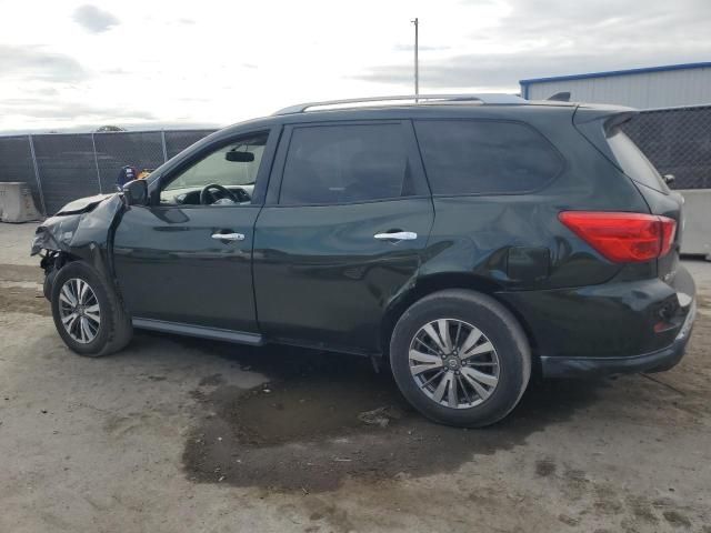 2020 Nissan Pathfinder SL