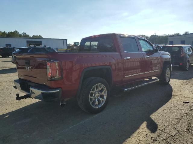 2018 GMC Sierra K1500 SLT