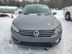 2015 Volkswagen Passat SE