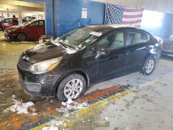 Salvage cars for sale at auction: 2013 KIA Rio LX