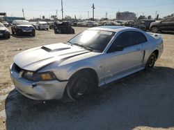 Ford salvage cars for sale: 2003 Ford Mustang GT