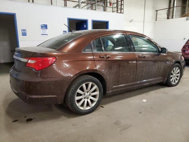 2012 Chrysler 200 Touring