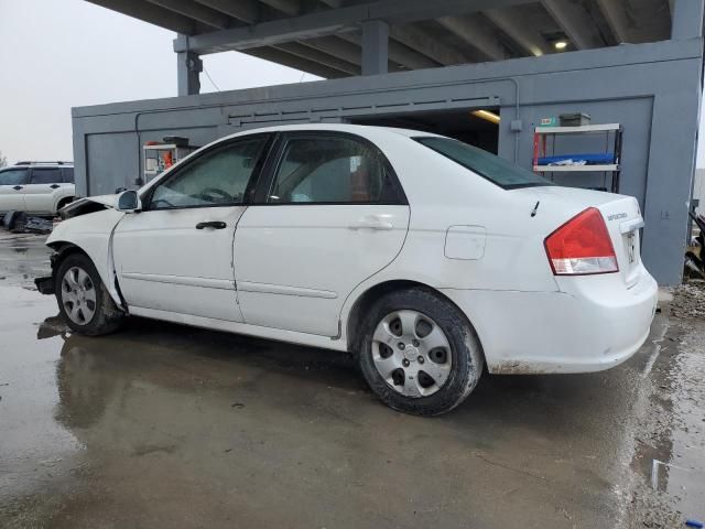 2008 KIA Spectra EX