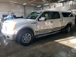 Ford f-150 Vehiculos salvage en venta: 2011 Ford F150 Supercrew