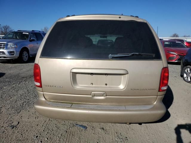 2000 Chrysler Town & Country LXI