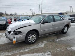 Salvage cars for sale from Copart Moraine, OH: 1999 Buick Century Custom