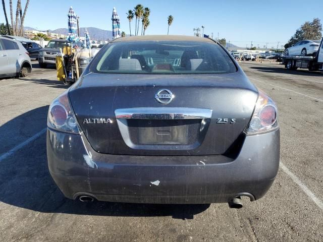 2011 Nissan Altima Base