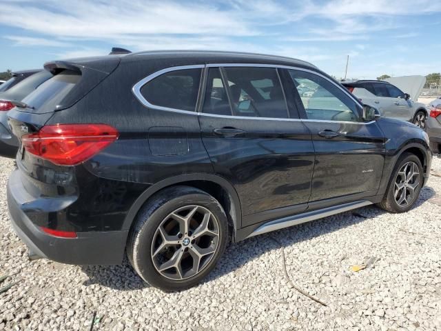 2016 BMW X1 XDRIVE28I