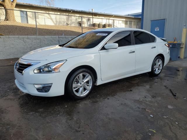 2015 Nissan Altima 2.5