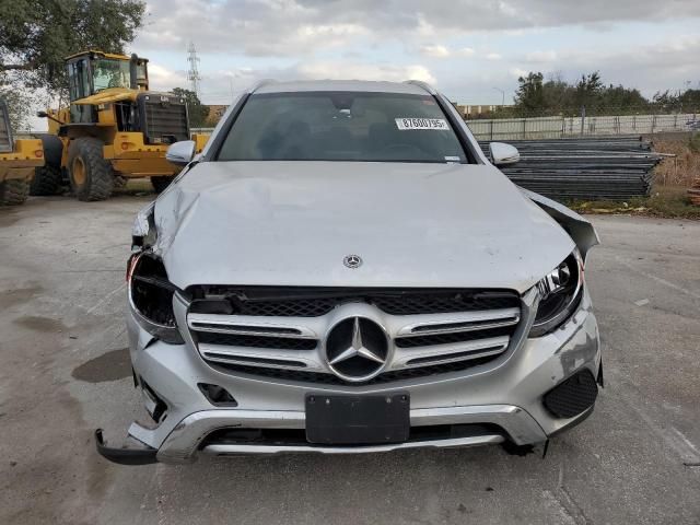 2019 Mercedes-Benz GLC 300 4matic