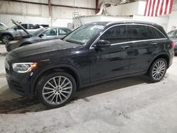 Mercedes-Benz salvage cars for sale: 2020 Mercedes-Benz GLC 300