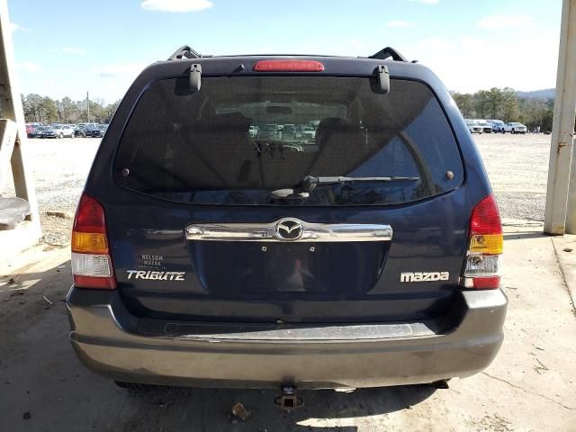 2003 Mazda Tribute ES