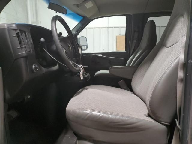 2009 Chevrolet Express G2500