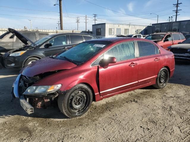 2010 Honda Civic LX