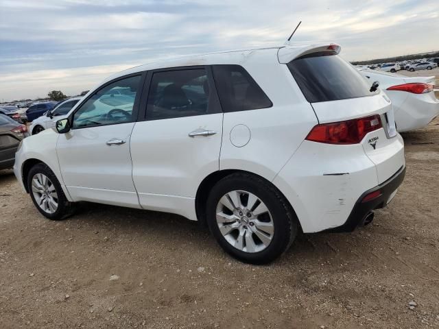 2012 Acura RDX