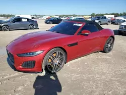 Jaguar Vehiculos salvage en venta: 2021 Jaguar F-Type