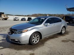 Acura Vehiculos salvage en venta: 2013 Acura TL