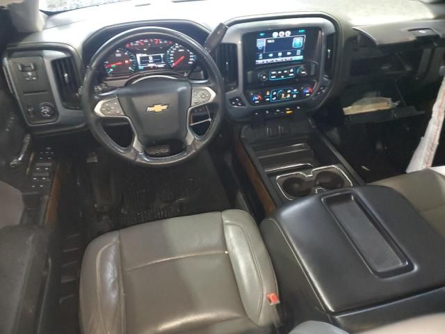 2015 Chevrolet Silverado C1500 LTZ