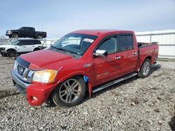 Nissan Titan s Vehiculos salvage en venta: 2011 Nissan Titan S