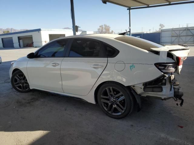 2021 KIA Forte GT Line