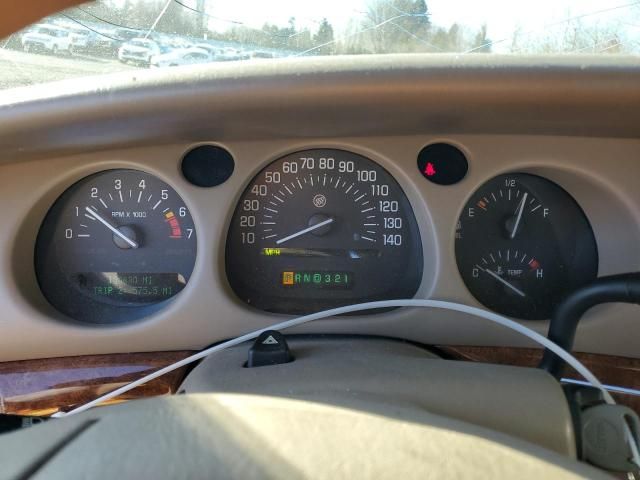 2000 Buick Lesabre Limited