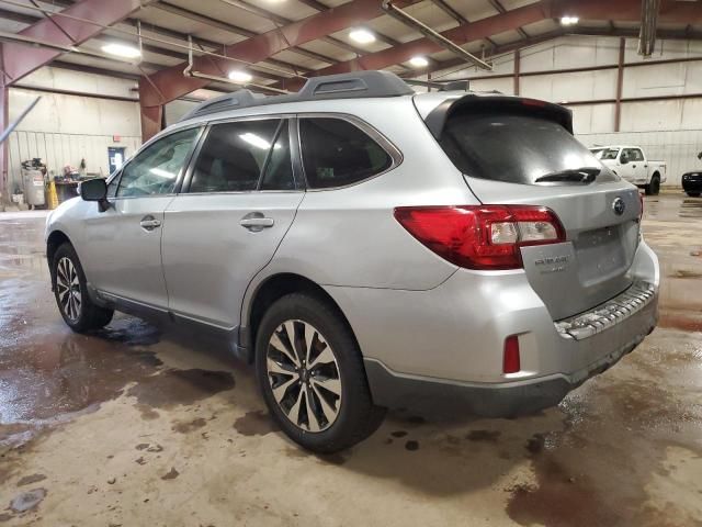 2017 Subaru Outback 3.6R Limited